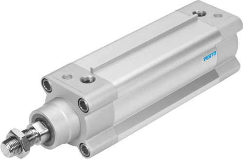 Siłownik znormalizowany DSBF w wersji Clean Design