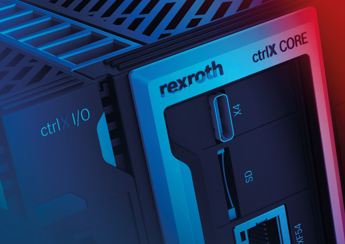 Bosch Rexroth przedstawia ctrlX AUTOMATION – najbardziej otwartą platformę automatyzacji dostępną na rynku
