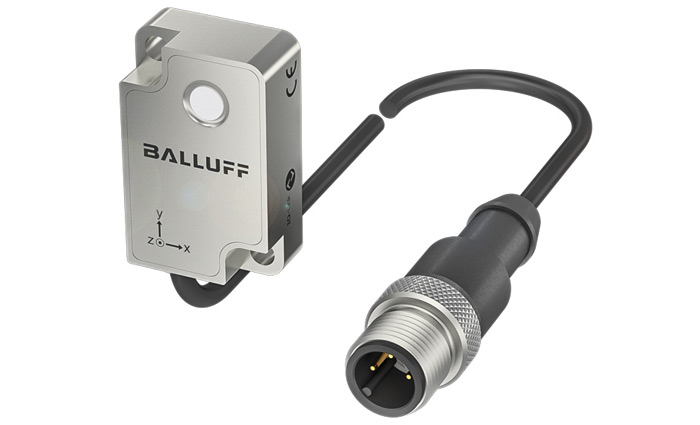 Balluff Condition Monitoring [BCM] zapewnia efektywną i bezawaryjną eksploatację każdego urządzenia, zwiększając wyraźnie produktywność całej linii produkcyjnej